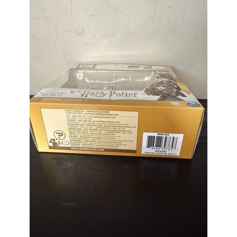 Wizarding World Harry Potter Magical Minis 2 Sets Friendship‎ Set & Cho & George
